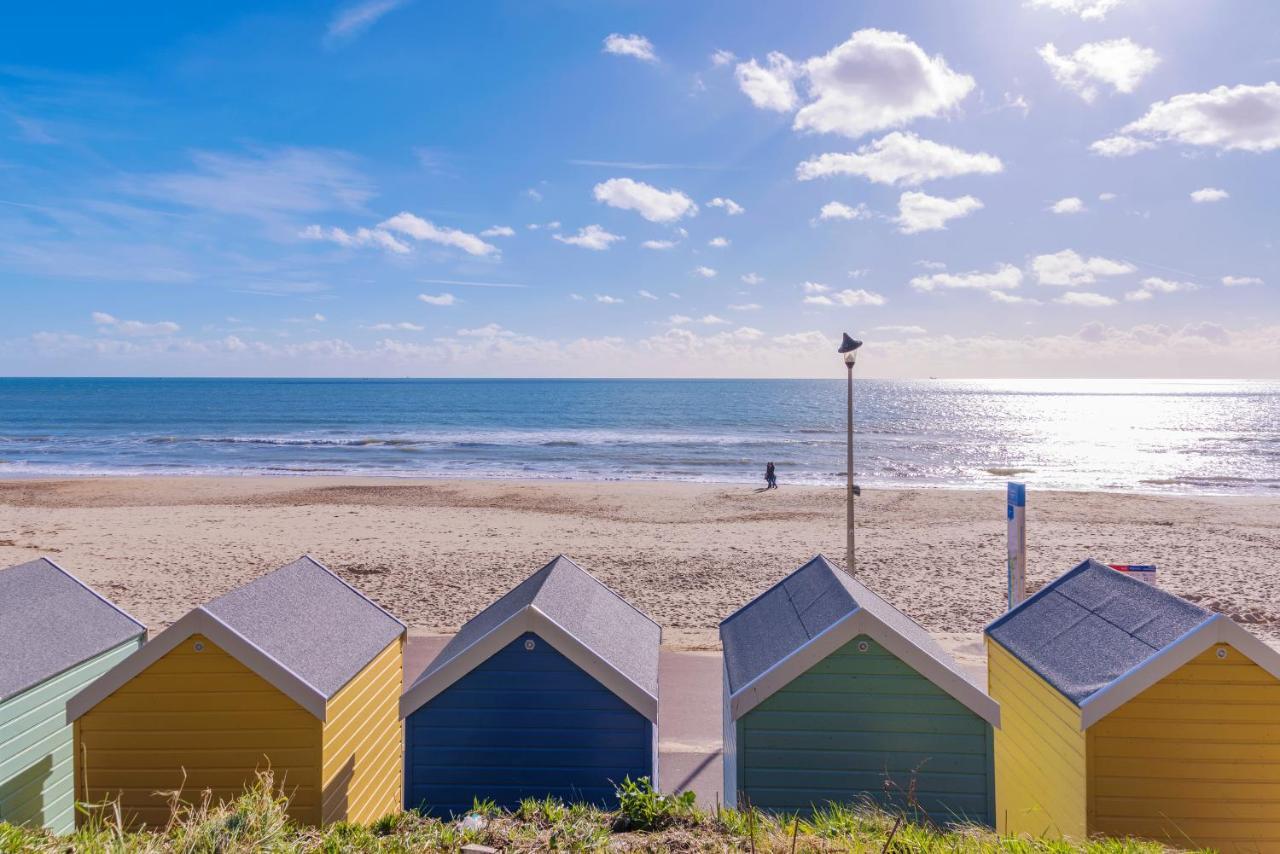 Middle Chine - 2 Bedroom Holiday Home Bournemouth Luaran gambar