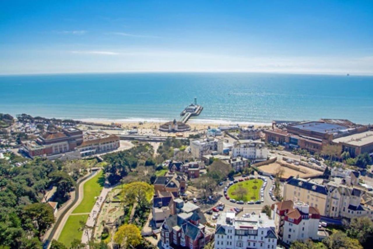 Middle Chine - 2 Bedroom Holiday Home Bournemouth Luaran gambar