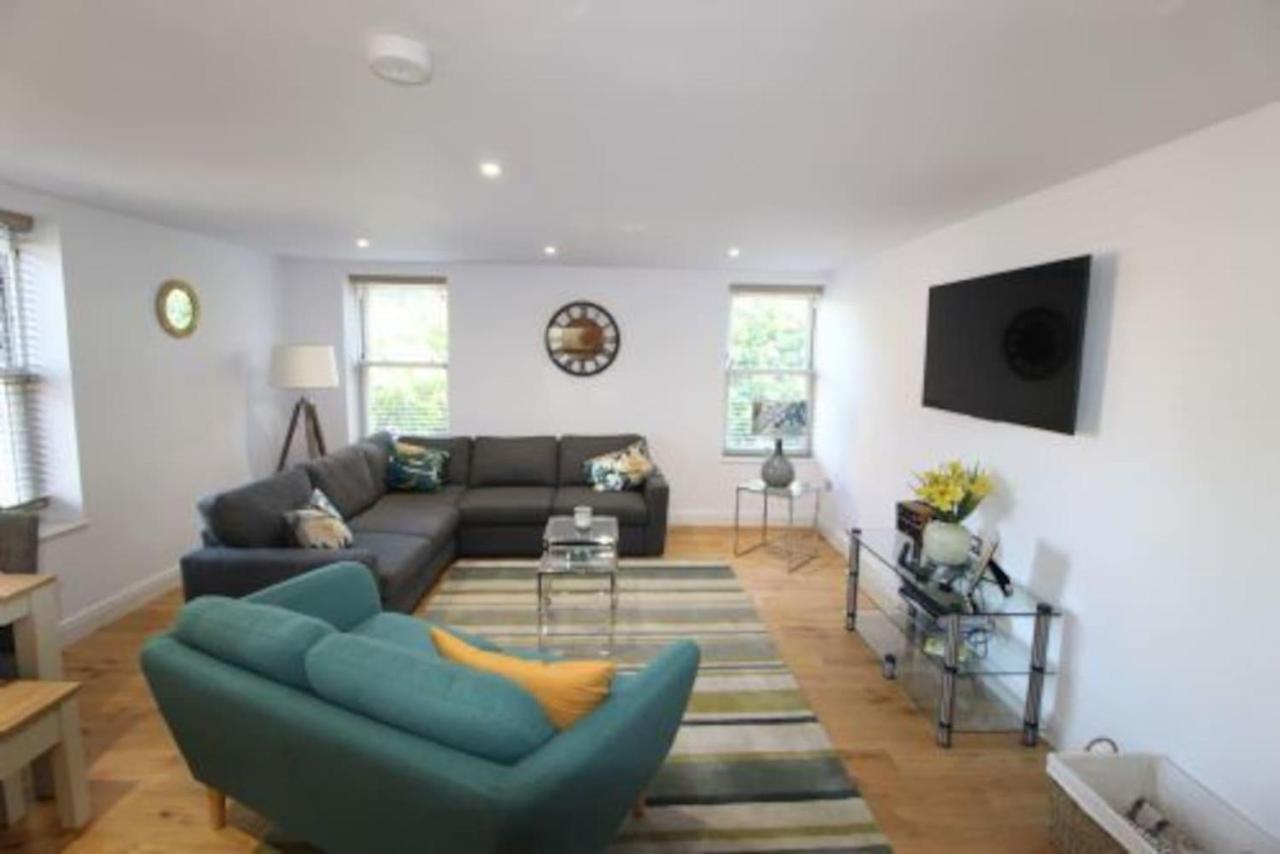 Middle Chine - 2 Bedroom Holiday Home Bournemouth Luaran gambar